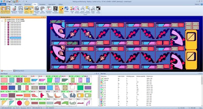 LANTEK Expert CUT – CAD/CAM-Software für den Blechzuschnitt