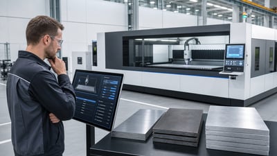 Welche Laserleistung brauche ich? Materialstärke und kW richtig wählen