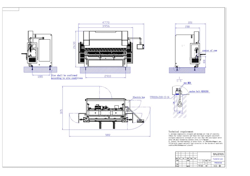 Layout TPM8