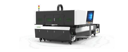NEAT-Serie Offener Faserlaserschneider