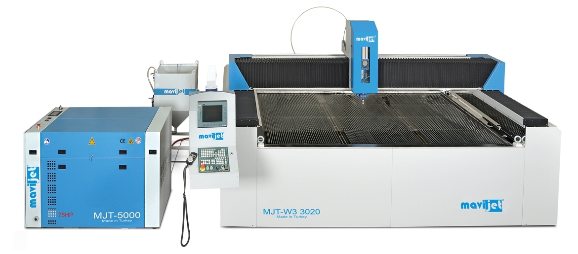 Mavijet Wasserstrahlmaschine