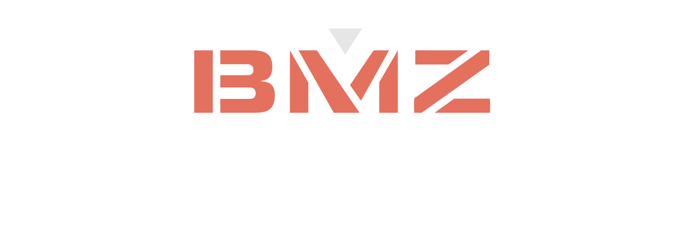 BMZ - Blech Maschinen Zentrum Logo