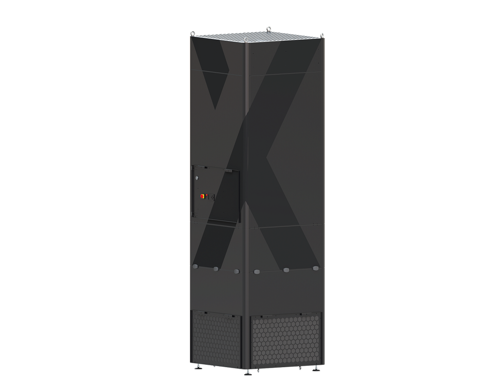 FlowX Filterturm Xtraction