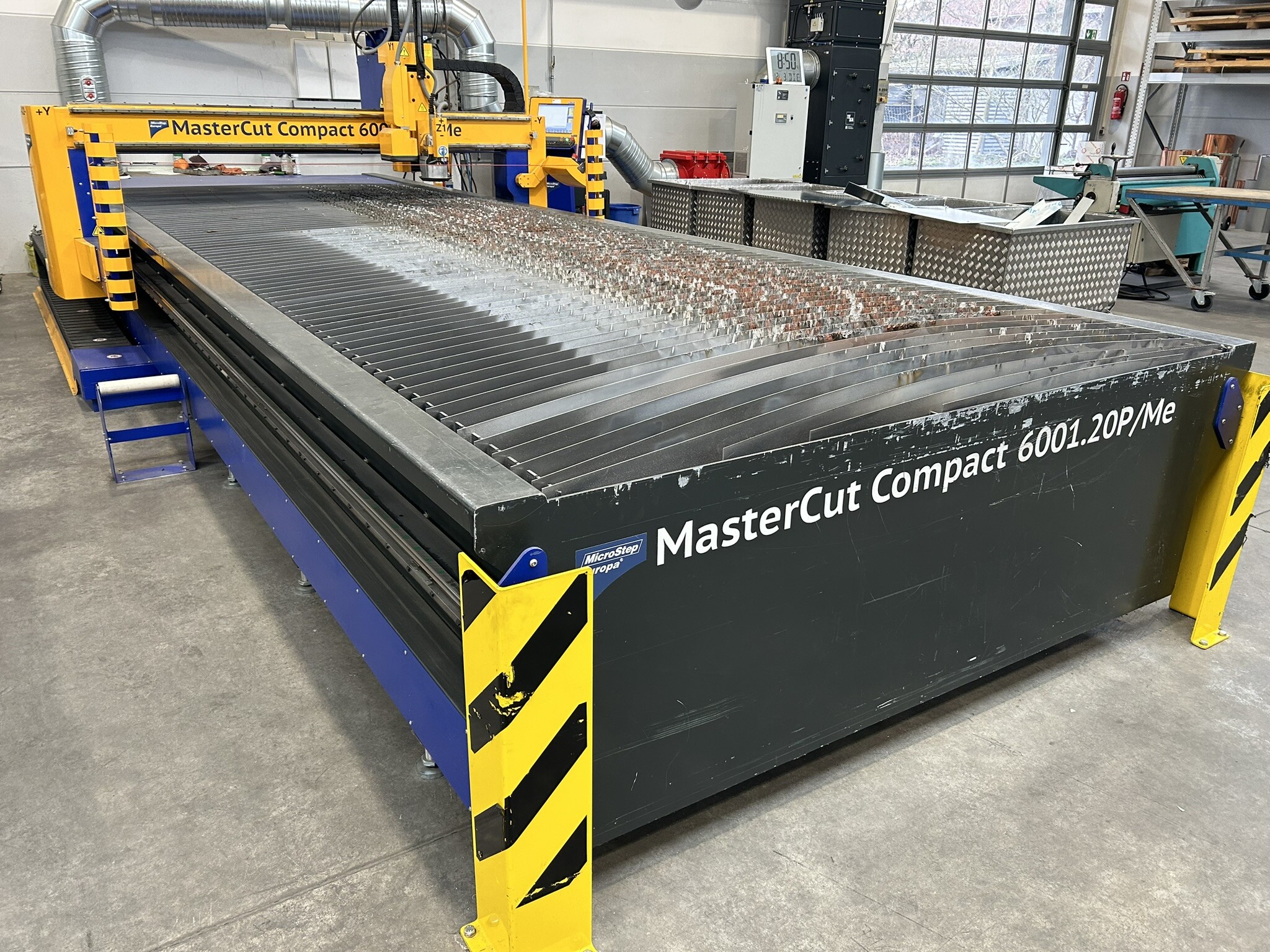 Microstep MasterCut Compact 6001.20