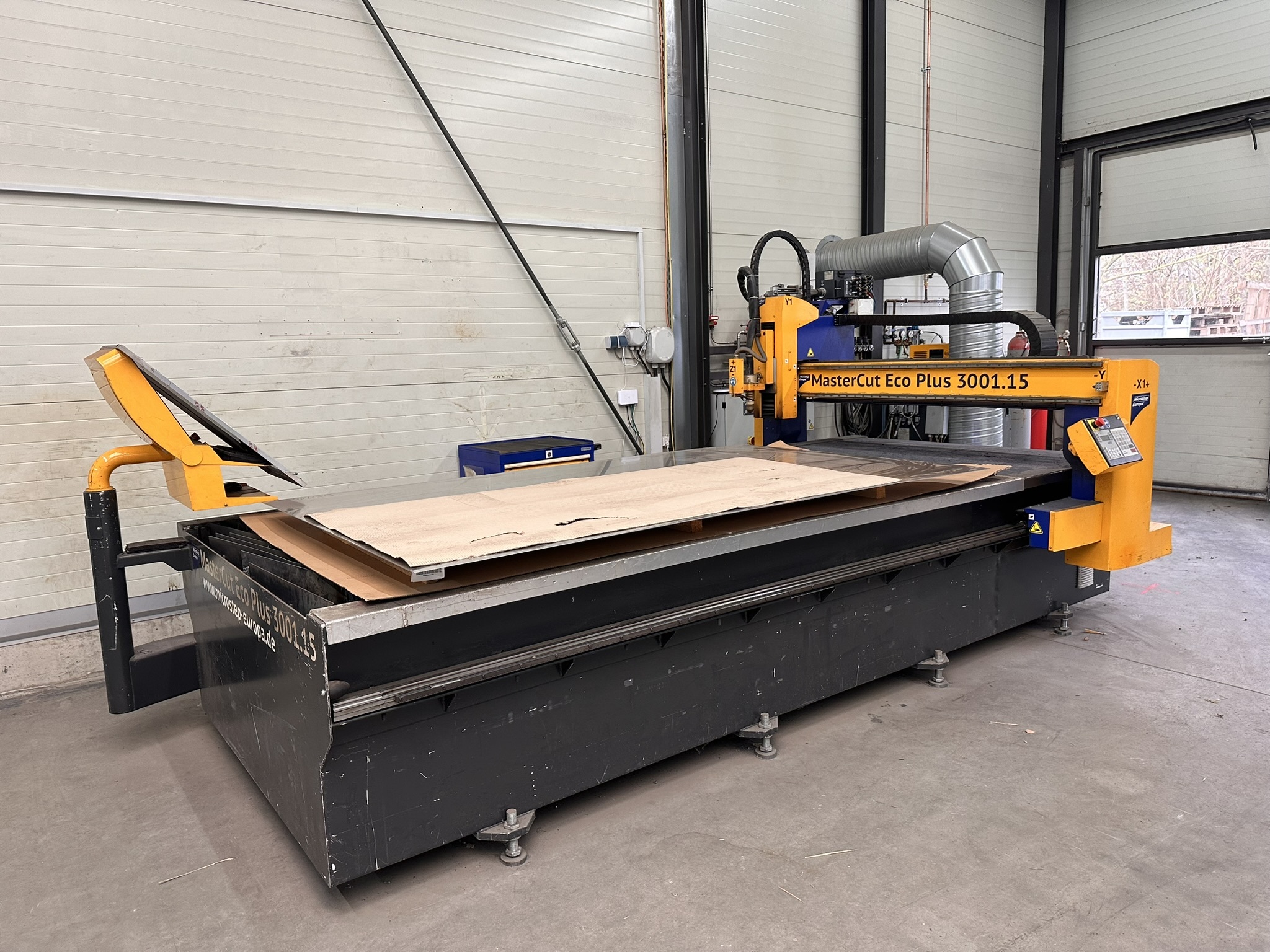 Microstep Mastercut Eco Plus 3001.15