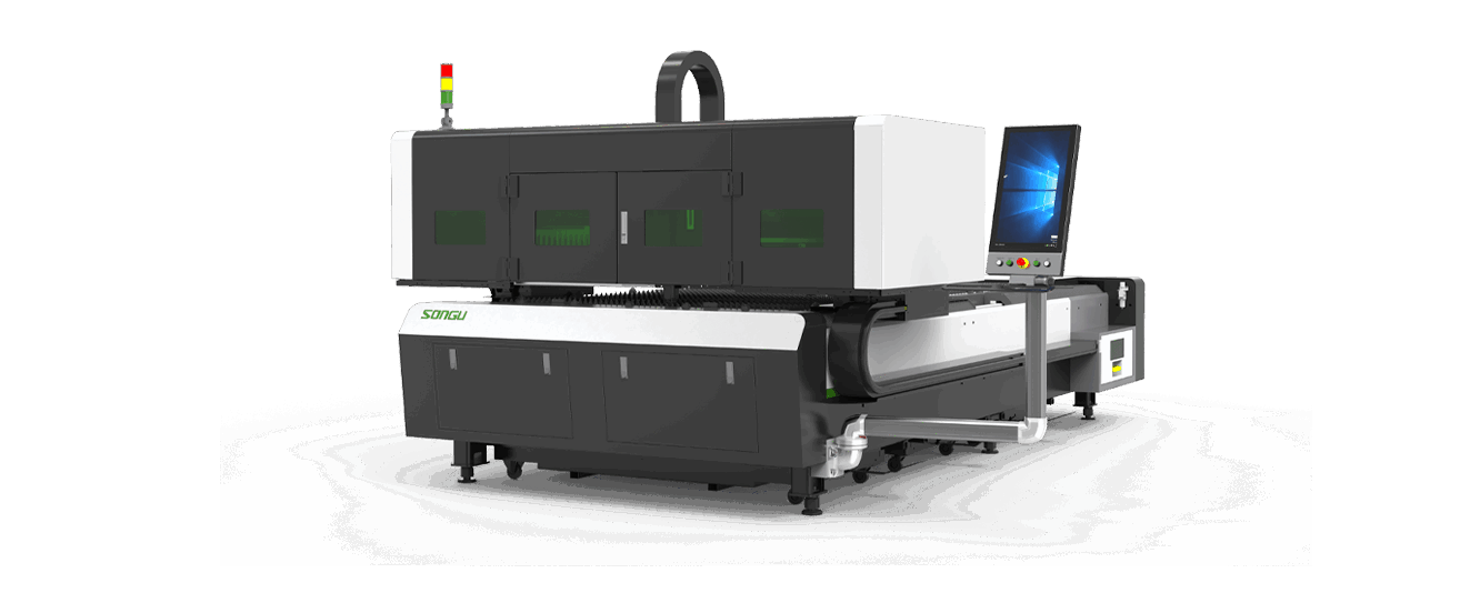 NEAT-Serie Offener Faserlaserschneider