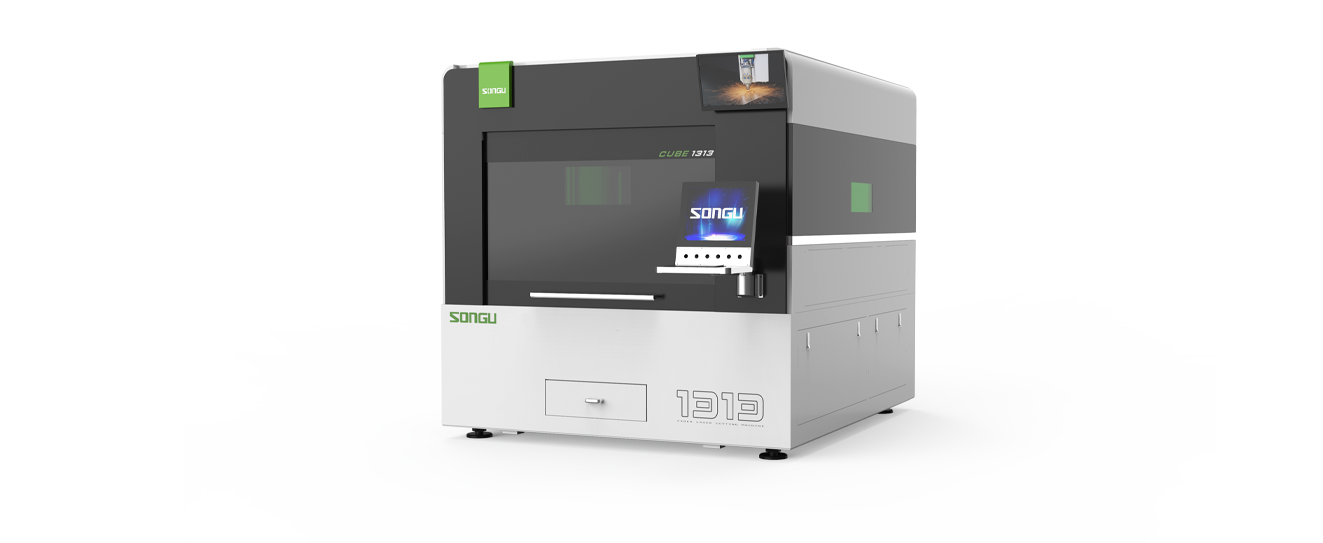 Songu CUBE-Serie Faserlaser