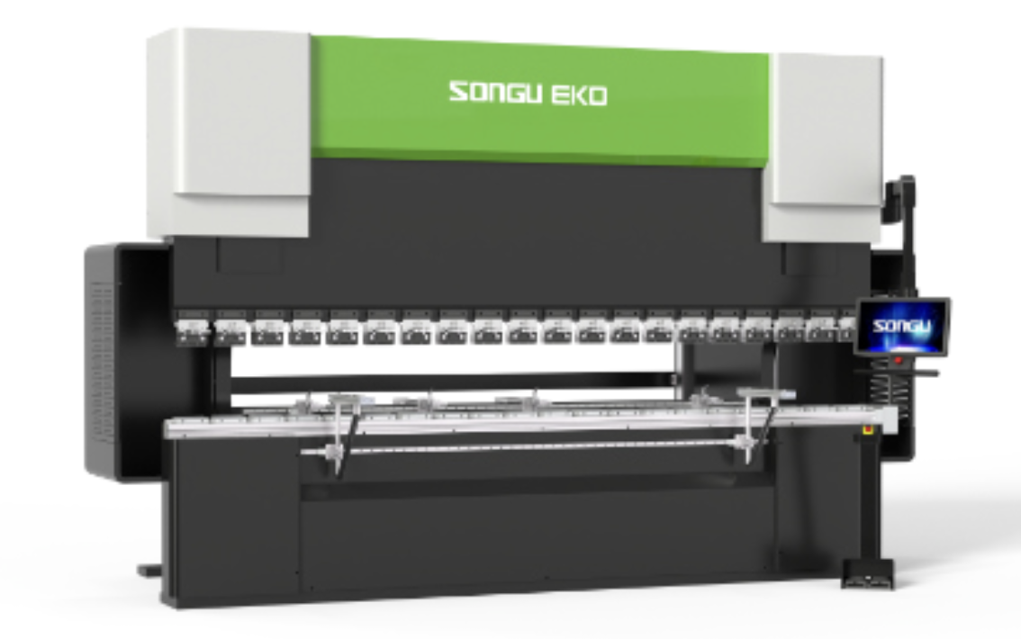 Songu EHC-Serie – Hydraulische Abkantpresse