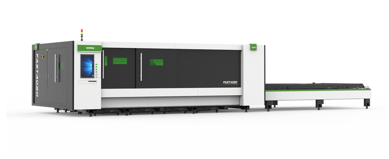 Songu FAST-Serie Faserlaserschneider