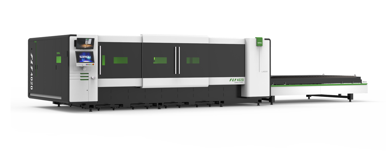 Songu FLY-Serie Faserlaserschneider